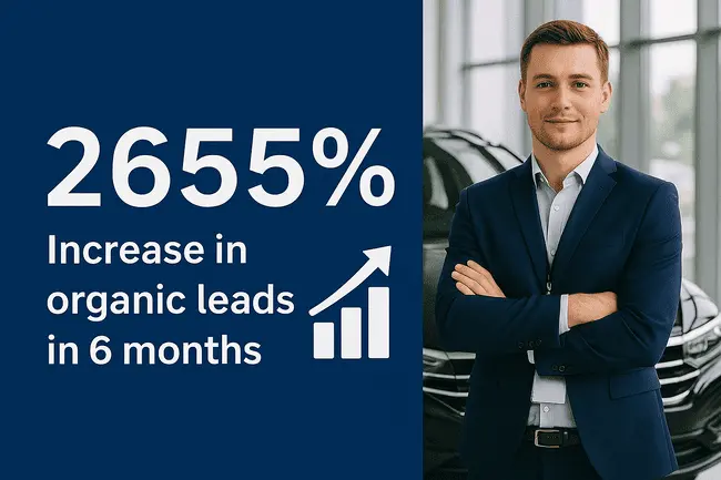 enterprise seo case study